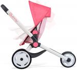 Коляска SMOBY 255098 трехколесная для кукол