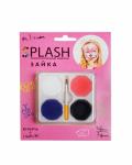 Аквагрим SPLASH 060304 зайка 4 цв.