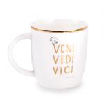 Кружка BUDI BASA MB1-001 Цезарь