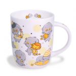 Кружка BUDI BASA MB2-001 Непоседа