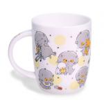 Кружка BUDI BASA MB2-001 Непоседа