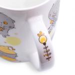 Кружка BUDI BASA MB2-001 Непоседа