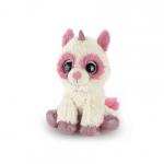 Игрушка грелка WARMIES CP-RAC-1 Единорог розовый