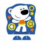 Аппликация ORIGAMI 03703 МиМиМишки.Веселые Друзья