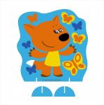 Аппликация ORIGAMI 03703 МиМиМишки.Веселые Друзья