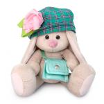 !Мягкая игрушка BUDI BASA SidX-313 Зайка Ми в берете с сумочкой