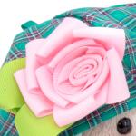 !Мягкая игрушка BUDI BASA SidX-313 Зайка Ми в берете с сумочкой