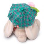 !Мягкая игрушка BUDI BASA SidX-313 Зайка Ми в берете с сумочкой