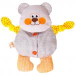 Игрушка грелка МЯКИШИ 178 Доктор Мякиш-Мишутка