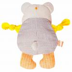 Игрушка грелка МЯКИШИ 178 Доктор Мякиш-Мишутка