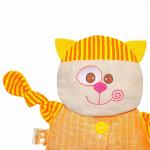 Игрушка грелка МЯКИШИ 232 Доктор Мякиш Кот