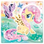 Аппликация ORIGAMI 04870 Над облаками 3 в 1