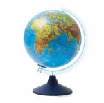 Глобус GLOBEN Ве012500257 Физико-политический (батарейки) 250 Классик Евро