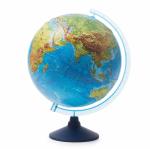 Глобус GLOBEN Ке013200229 Физический рельефный 320 Евро