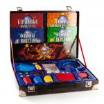 Набор НОВЫЙ ФОРМАТ 80042 Чемодан чудес. Большой набор фокусника