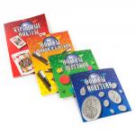 Набор НОВЫЙ ФОРМАТ 80042 Чемодан чудес. Большой набор фокусника