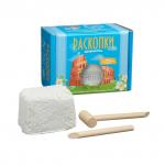 !Набор РАСКОПКИ DIG-23 Древний Рим с монетой