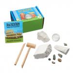 !Набор РАСКОПКИ DIG-23 Древний Рим с монетой