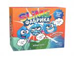 !Набор для опытов ИННОВАЦИИ ДЛЯ ДЕТЕЙ 511 Фабрика слайма. Мята