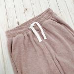 Костюм жен (фуфайка, брюки)  Велюр