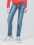 Брюки джинсовые для девочки  4182 LIGAS