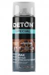 Лак аэрозоль 520 мл яхтный универсал ГЛЯНЦЕВЫЙ. арт.DTN-A07304 Deton Special
