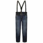 Брюки джинсовые для мальчика  11082 LIGAS