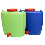 Акция5% Рукомойник пластмассовый "Универсальный" 9л, 28х12х30см (Россия)