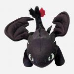 Беззубик черный 30см