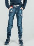 Брюки джинсовые для мальчика  31015 LIGAS