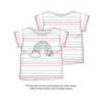 Футболка. Девочка.