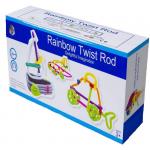 Гибкий конструктор 50 деталей