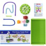 Гибкий конструктор 50 деталей