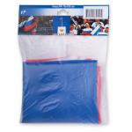 Флаг России 70х105 см, карман под древко, упаковка с европодвесом