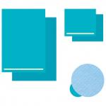 Комплект общехирургический КБО-02 ГЕКСА одноразовый стерильный 4 предмета, ш/к 44277