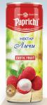 Нектар личи ж/б 250 мл 1/24 Папричи