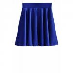 *Юбка Р336/синий огонёк