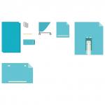 Комплект хирургический для бедра и конечностей КБО-07 ГЕКСА однораз. стер. 8 предм.,шк44321