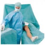 Комплект хирургический для бедра и конечностей КБО-07 ГЕКСА однораз. стер. 8 предм.,шк44321