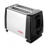 LEBEN Тостер 750Вт, 2 отдела, 6 степеней поджарки, арт.HJT-016S