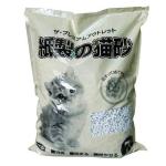 "Neo Loo Life" Комкующийся туалетный наполнитель для контроля состояния здоровья животного (смываемый в канализацию; монотонный дизайн упаковки) 7л. 1/7