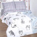 Детское постельное белье 11473/1 Мейсон поплин 1.5 сп