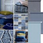 Рулонная штора  LEGRAND Серия Джинс