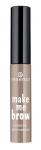 Гелевая тушь для бровей MAKE ME BROW светло-коричневый т.01