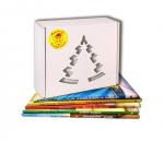 "МЫШКИ ИЗ КНИЖКИ" Подарочный набор из 5-ти книг.