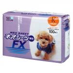 "Neo Loo Life" "NEO SHEET FX" Пелёнки впитывающие для домашних животных, тонкие (32*44 см), 100шт/уп, 1/8