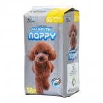 "Neo Loo Life" "NEOOMUTSU" Подгузники для домашних животных , размер SS (2-4 кг.), 18 шт/уп  1/12