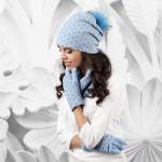 CAL-REKAWICZKI перчатки женские