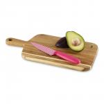 Доска разделочная Jamie Oliver 42x21x2см.