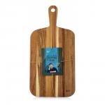 Доска разделочная Jamie Oliver 42x21x2см.